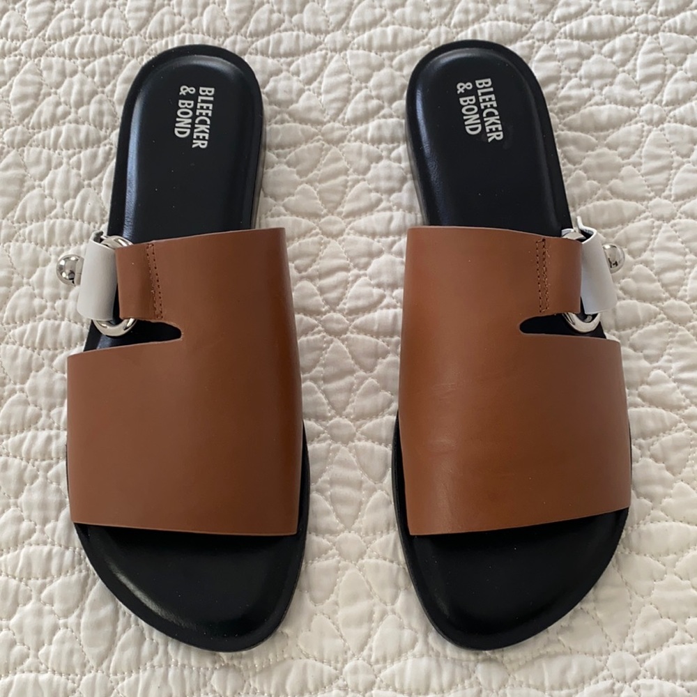 Bleecker & Bond Regina Sandal Size 11M
